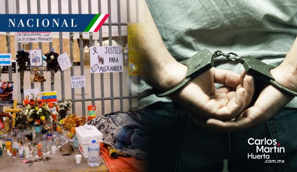 Prisión preventiva - migrantes Juárez Prisión preventiva para cinco detenidos por tragedia en Ciudad Juárez