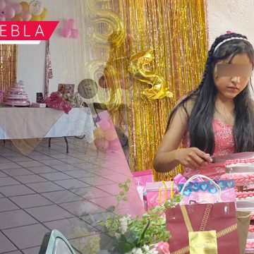Quinceañera de Tehuacán es plantada e invitan a fiesta por redes sociales