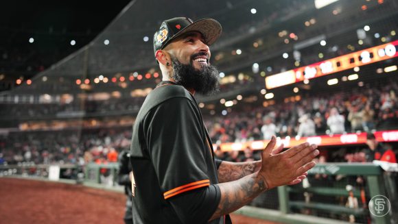 El lanzador Sergio Romo se despidió de Grandes Ligas
