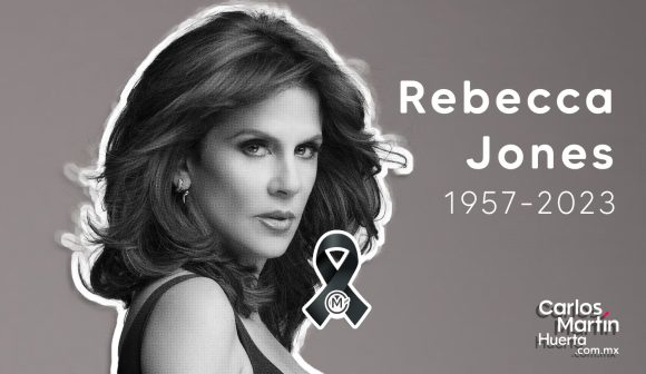 Rebecca Jones Murió la actriz Rebecca Jones