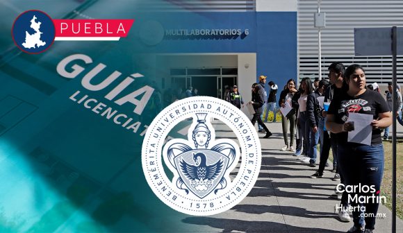 Regístrate al curso gratis para el examen de admisión BUAP; más información