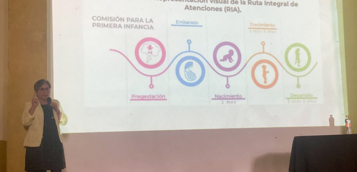 Promueve SIPINNA Puebla los derechos de la niñez entre docentes