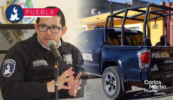 SSP - Izúcar de Matamoros Gobierno Estatal no tolerará ni justificará el actuar de policías municipales de Izúcar: SSP