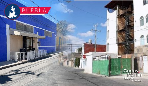 Sanciones e incluso detenciones a poblanos que se adueñen las banquetas