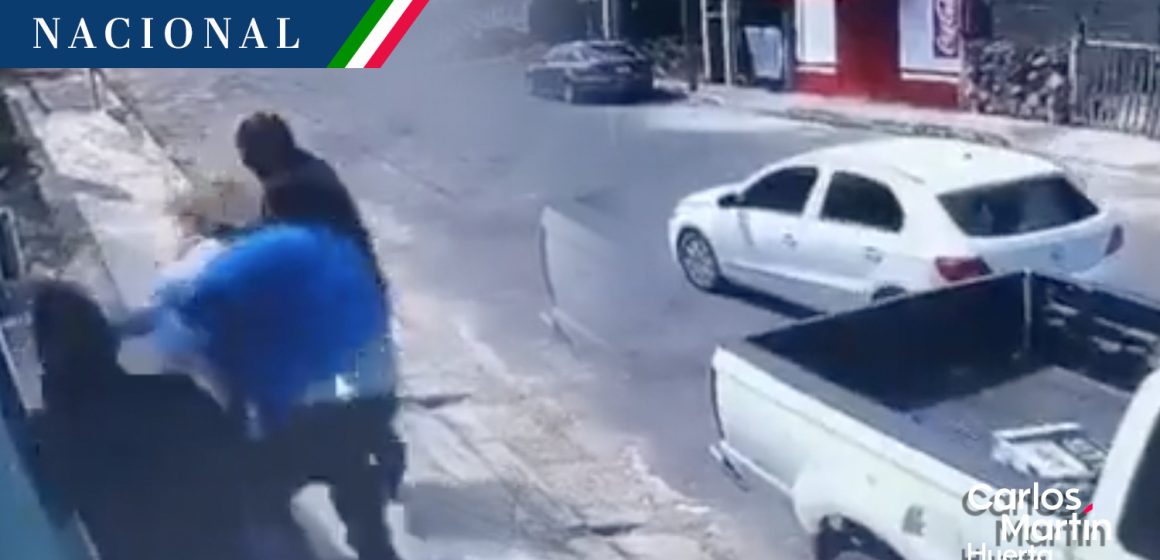Secuestran a empresario en Chetumal; tardaron 40 segundos