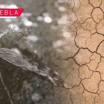 Sequías extremas en Puebla para este 2023; lo anuncia el gobierno