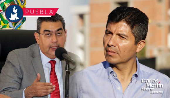 Sergio Céspedes - Eduardo Rivera Eduardo Rivera da calificación positiva al gobernador Sergio Céspedes