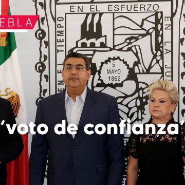 Céspedes pide “voto de confianza” a nuevos integrantes del gabinete
