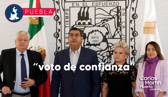 Sergio Céspedes - voto de confianza Céspedes pide “voto de confianza” a nuevos integrantes del gabinete