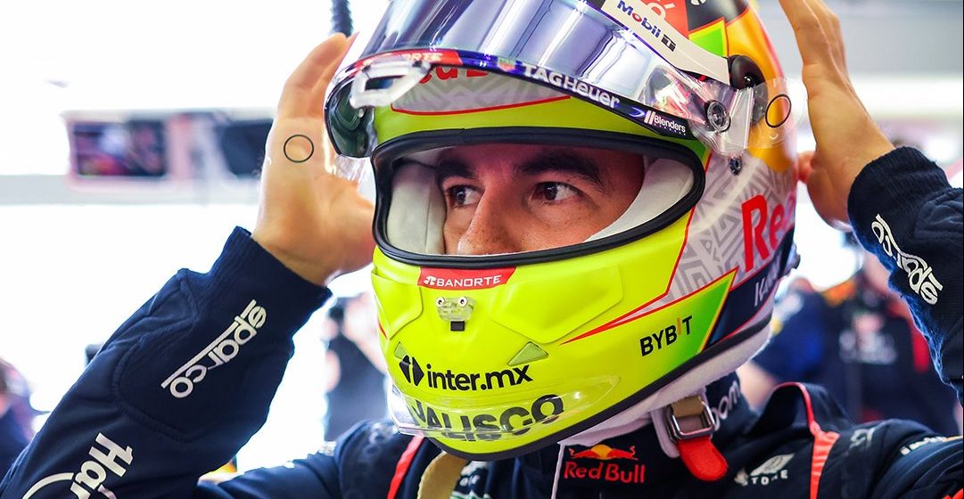 “Checo” Pérez eliminado en la Q2 del GP de España 2023