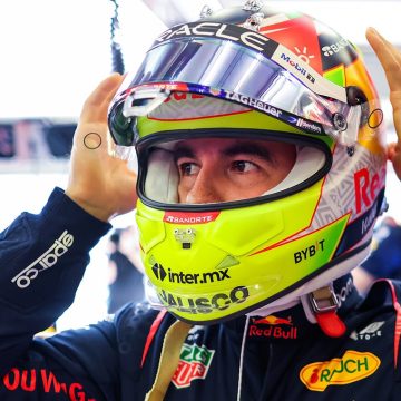 “Checo” Pérez eliminado en la Q2 del GP de España 2023