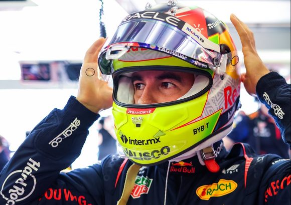 Checo Pérez termina séptimo en el GP de Hungría