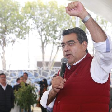 Confirma Céspedes Peregrina asistencia a marcha de AMLO en la CDMX