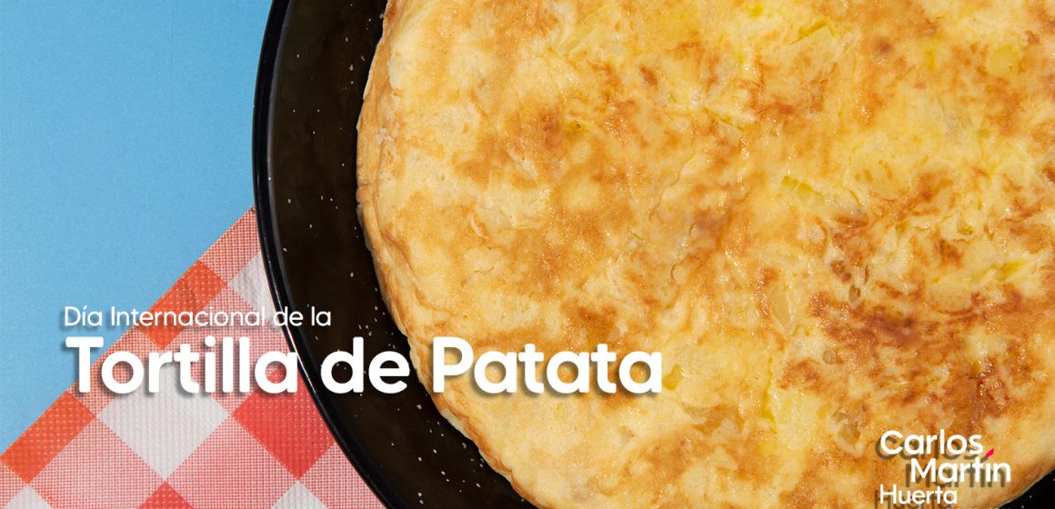 Día Internacional de la tortilla española