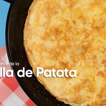 Día Internacional de la tortilla española