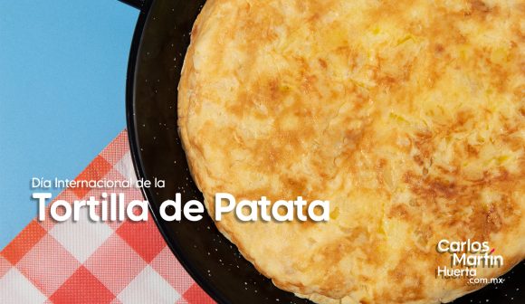 Día Internacional de la tortilla española