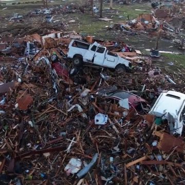 Mississippi declarado zona de desastre por tornados