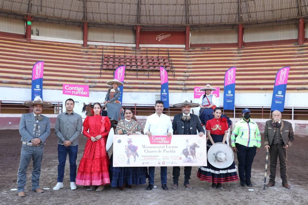 Torneo Charros Puebla 2