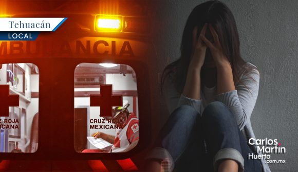 Tras discutir con su novio, niña de 14 años se suicida en Tehuacán