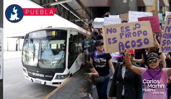 Portada Universitarias piden vagones rosas en RUTA para sentirse seguras CMH Universitarias piden vagones rosas en RUTA para sentirse seguras