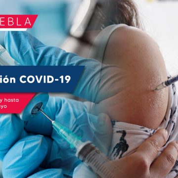 De marzo a mayo habrá vacunación contra COVID-19