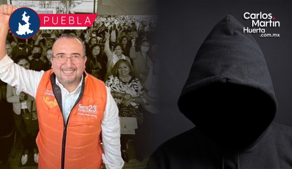 Denuncia “guerra sucia” aspirante a la Secretaría General del SNTE 23