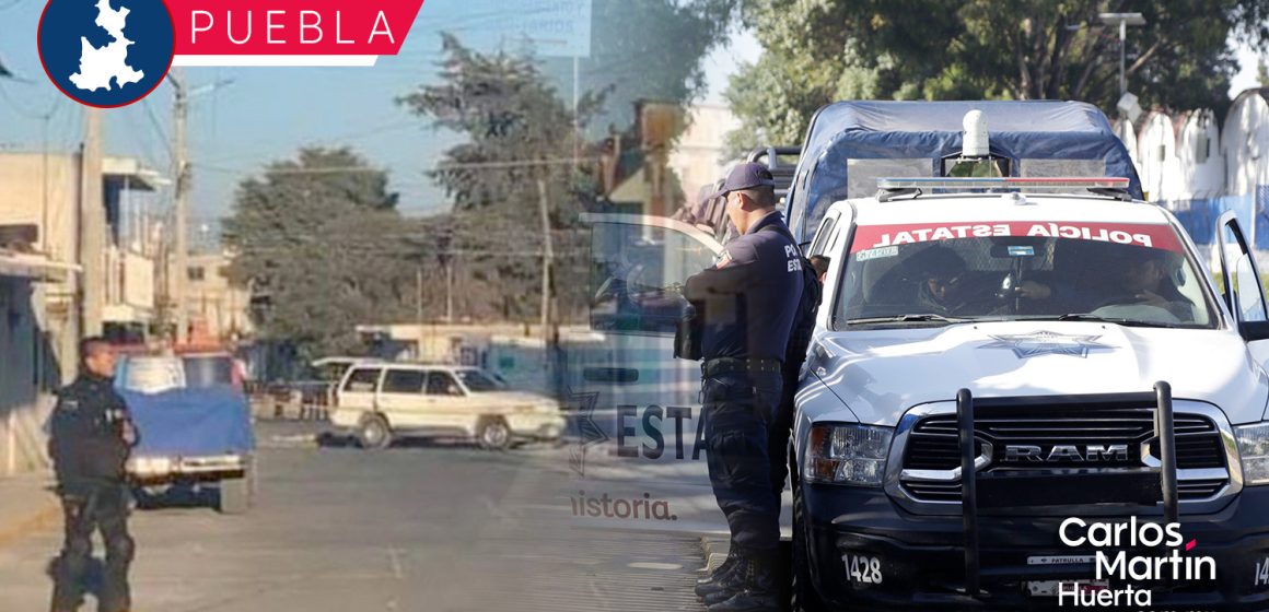 Vigilante de escuela en Ciudad Serdán pierde la vida laborando