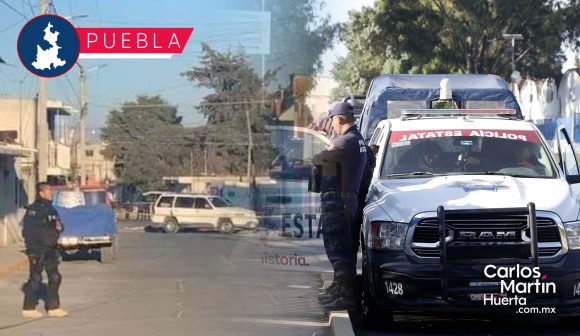 Vigilante de escuela en Ciudad Serdán pierde la vida laborando