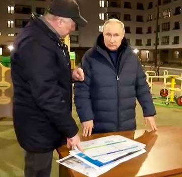 Putin visita Mariúpol; Ucrania denuncia “cinismo”