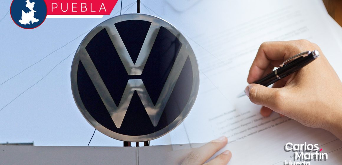 Volkswagen y Sindicato inician revisión salarial, con propuesta de 15.7 de aumento