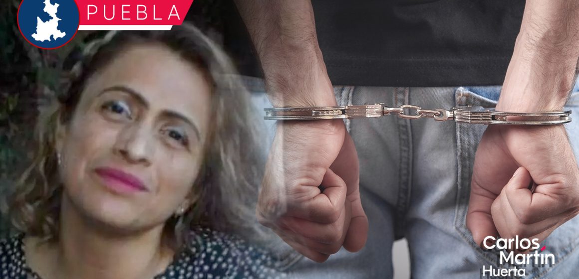 Ya hay detenidos por el homicidio de María Gabriela: Sergio Salomón