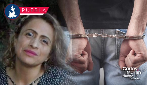 Ya hay detenidos por el homicidio de María Gabriela: Sergio Salomón