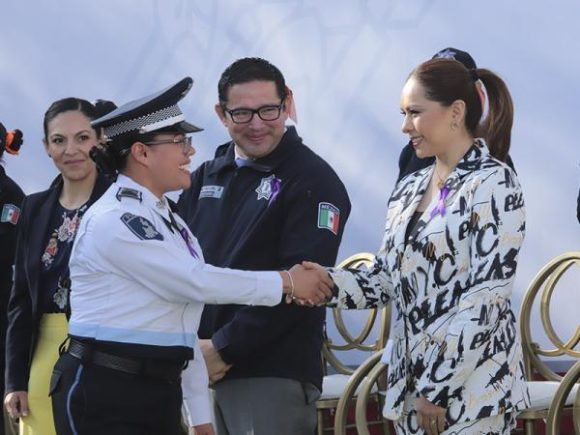 Mujeres que eliminan barreras trascienden y transforman a Puebla: Gaby Bonilla