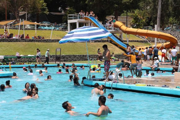 Realiza Protección Civil operativos en balnearios