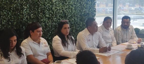 c91a4cbb-9f2c-48fe-bae6-426f33f13c1b Irene Olea protege a policías agresores y se dice víctima de amenazas