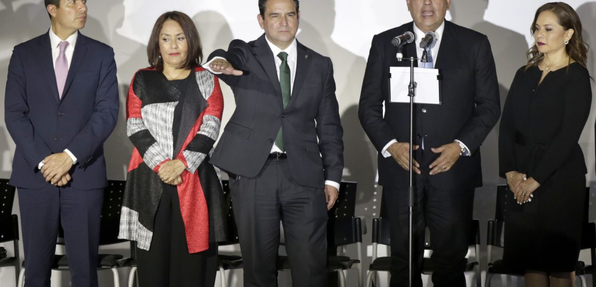 Nueva dirigencia del CCE con apertura para favorecer desarrollo económico de Puebla