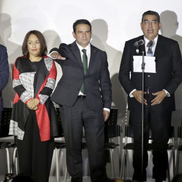 Nueva dirigencia del CCE con apertura para favorecer desarrollo económico de Puebla