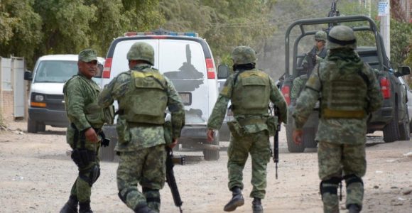 Cárteles de Sinaloa y Jalisco Nueva Generación son amenazas para EU