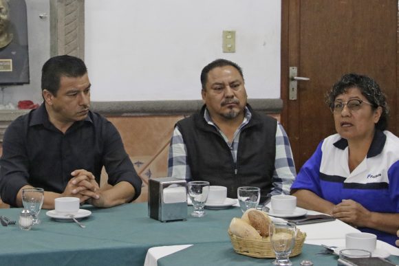 Denuncian trabajadores de Fujikura amenazas del sindicato para que voten por la legitimación del contrato colectivo