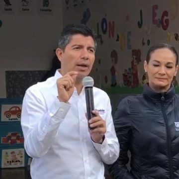 Pide Eduardo Rivera a sus colaboradores intensificar trabajo con nuevos secretarios