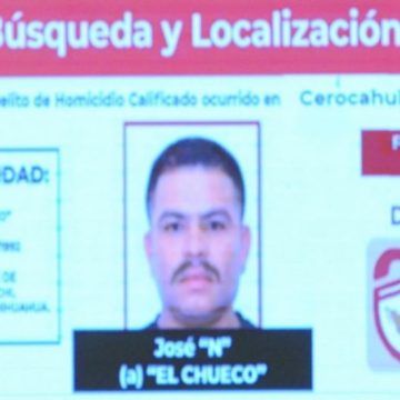 Encuentran muerto a “El Chueco”, presunto asesino de dos jesuitas y un guía de turistas en Chihuahua