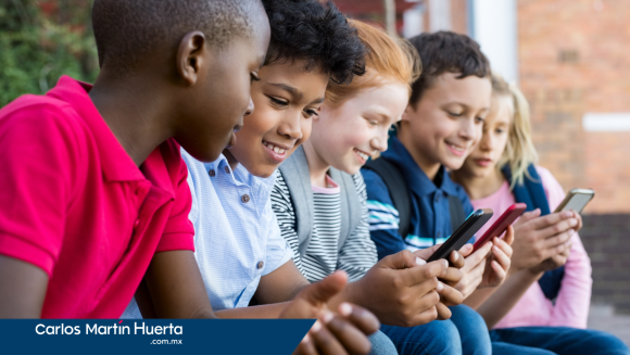 Consejos prácticos para padres con hijos de 6 a 18 años en la era digital