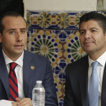 Dupla Rivera Pérez y Riestra Piña la más competitiva para encabezar la alianza “Va por Puebla”