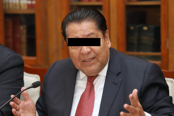 Liberan a Guillermo Aréchiga, exsecretario de Movilidad y Transporte