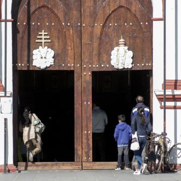 Llegan las cenizas de Manuel Fermín a Huejotzingo