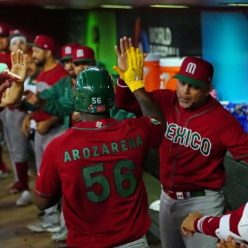 México se enfrentará a Puerto Rico en los cuartos de final del Clásico Mundial de Beisbol