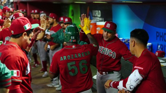 México se enfrentará a Puerto Rico en los cuartos de final del Clásico Mundial de Beisbol