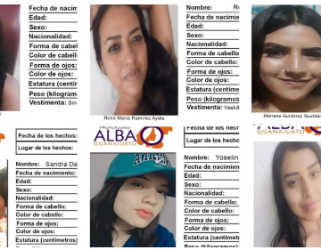 “Existen indicios de que fueron asesinadas las mujeres desaparecidas en Celaya”: Fiscalía