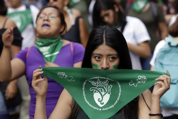 San Luis Potosí despenaliza el aborto hasta las 12 semanas de gestación