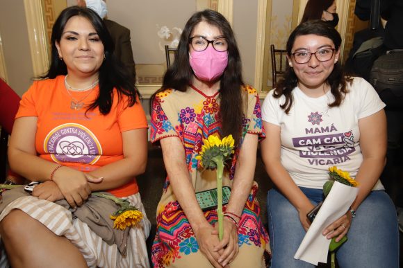 Sancionarán la violencia con sustancias químicas en Puebla, avala Congreso del Estado